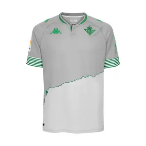 Real Betis Seville Third Kid's Shirt 2020/21 image-0