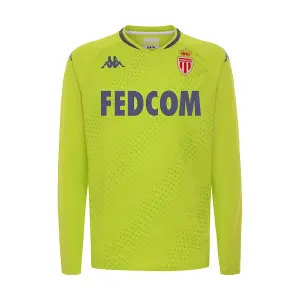 Maglia da portiere da bambino AS Monaco 2020/21 image-0