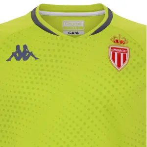 Maglia da portiere da bambino AS Monaco 2020/21 image-3