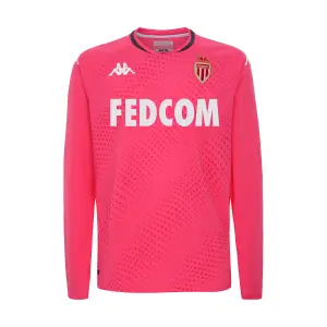 Torwarttrikot Auswärts AS Monaco 2020/21 image-0