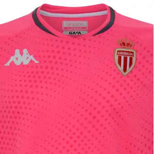 Torwarttrikot Auswärts AS Monaco 2020/21 image-3