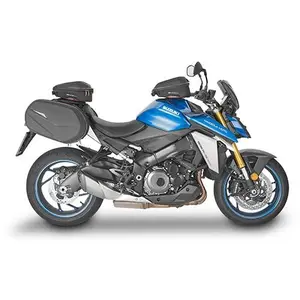 Στήριγμα βαλίτσας μοτοσυκλέτας Givi Suzuki GSX S1000 (21)
