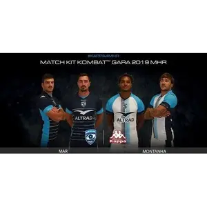 Polo Montpellier Hérault Rugby 2020/21 abbaco image-4