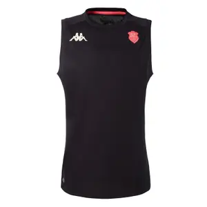 Sleeveless T-shirt Stade Français 2020/21 abriz pro 4 image-0