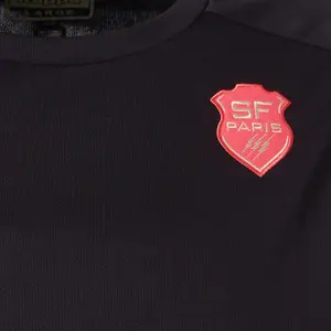 Sleeveless T-shirt Stade Français 2020/21 abriz pro 4 image-2