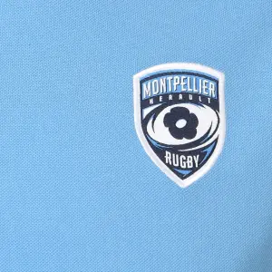 Child's T-shirt Montpellier Hérault Rugby 2020/21 angelico image-2
