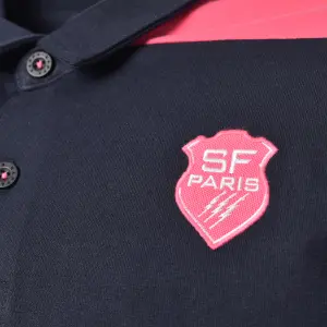 Polo Stade Français 2020/21 balla image-2