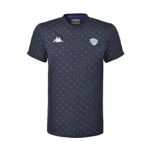 T-shirt criança Castres Olympique 2020/21 agus image-0