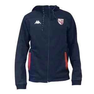 Træningsjakke til børn FC Metz Pontormo 2020/21 image-0