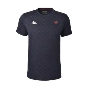 Child's T-shirt Union Bordeaux-Bègles 2020/21 agus image-0
