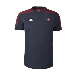 Child's T-shirt Union Bordeaux-Bègles 2020/21 algardi image-0