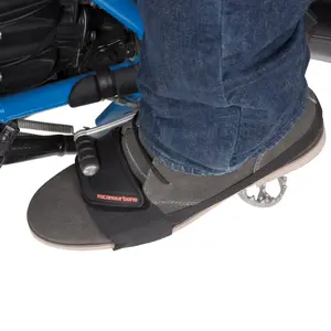 Schutz für Motorradschuhe Selektor Tucano Urbano lafascetta image-4