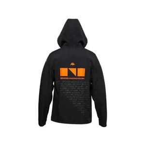 Tracksuit Jacket Kappa Adverzipi Gmr image-2