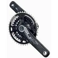 Triple crankset FSA SL-K bb30 10v 42/32/24T image-0