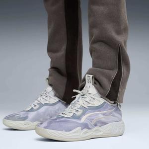 Basketball shoes Puma MB.04 Lo Team image-4