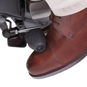 Motorcycle shoe protection Tucano Urbano new foot on image-1