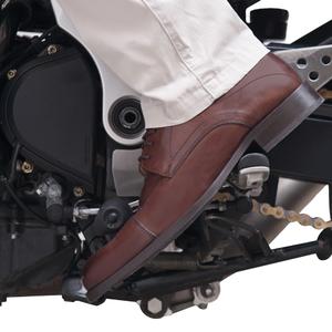 Motorcycle shoe protection Tucano Urbano new foot on image-2
