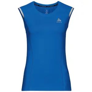 Jersey de mujer sin mangas Odlo col ras du cou Zeroweight Ceramicool image-0