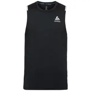 Camiseta sin mangas de cuello redondo Odlo Zeroweight Ceramicool image-0
