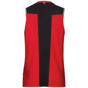 Camiseta sin mangas de cuello redondo Odlo Zeroweight Ceramicool image-1