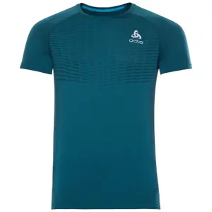 Camisola Odlo col ras du cou manches courtes Weight X-Light image-0