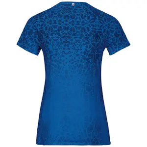 Camiseta de mujer Odlo Natural 100 % Merino Warm image-1