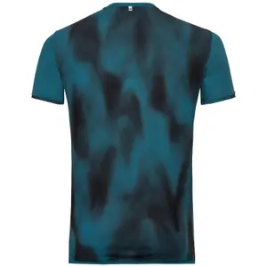 Camiseta Odlo col ras du cou manches courtes Light image-1