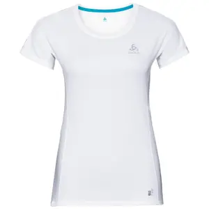 Maglia da donna Odlo col ras du cou manches courtes Omnius Light image-0