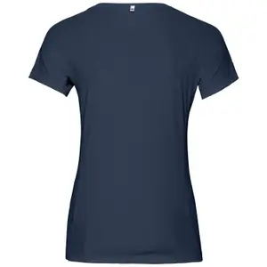 Camisola feminina Odlo col ras du cou manches courtes Omnius Light image-1