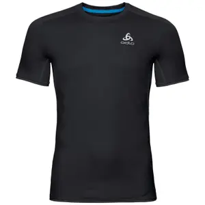 Camisola Odlo col ras du cou manches courtes Omnius Light image-0