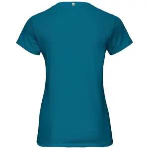 T-shirt de mulher Odlo Sliq image-1