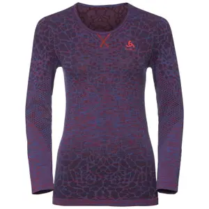 Maillot de mujer Odlo col ras du cou manches longues Blackcomb image-0