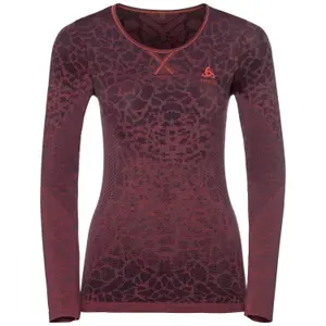 Maillot de mujer Odlo col ras du cou Blackcomb Light image-0