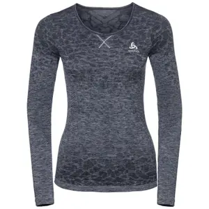 Maillot femme Odlo col ras du cou manches longues Blackcomb Light image-0