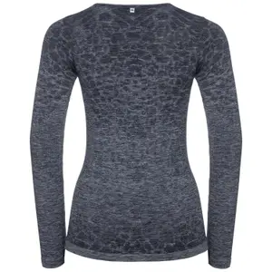 Maillot femme Odlo col ras du cou manches longues Blackcomb Light image-1