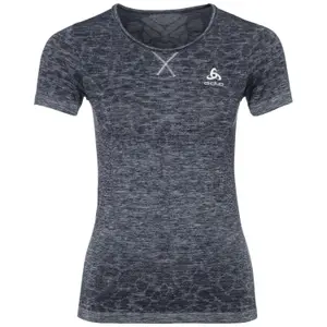 Camiseta mujer Odlo col ras du cou manches courtes Blackcomb Light image-0