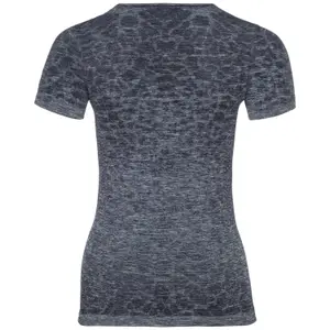 Camiseta mujer Odlo col ras du cou manches courtes Blackcomb Light image-1