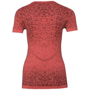 Maillot de mujer Odlo col ras du cou manches courtes Blackcomb Light image-1