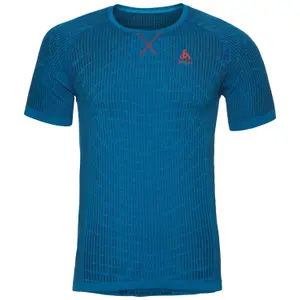 Camiseta Odlo col ras du cou manches courtes Blackcomb Light image-0