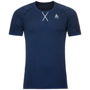 Camiseta Odlo col ras du cou manches courtes Blackcomb Light image-0