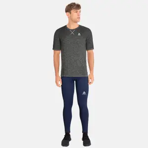 Camiseta Odlo col ras du cou manches courtes Blackcomb Light image-1