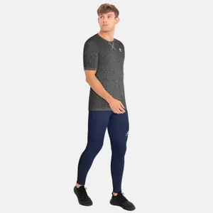 Camiseta Odlo col ras du cou manches courtes Blackcomb Light image-3