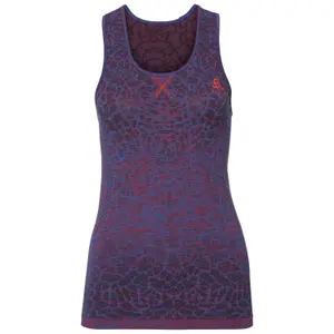 Damen Rundhalsausschnitt Tank Top Odlo Blackcomb image-0