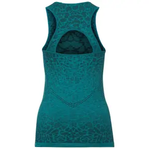Damen Rundhalsausschnitt Tank Top Odlo Blackcomb image-1