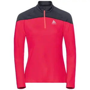 Midlayer für Frauen Odlo 1/2 zip Core Light image-0