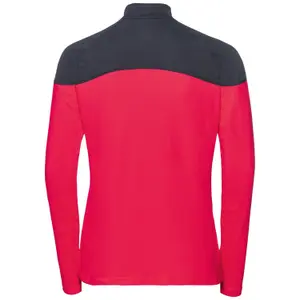 Midlayer für Frauen Odlo 1/2 zip Core Light image-2