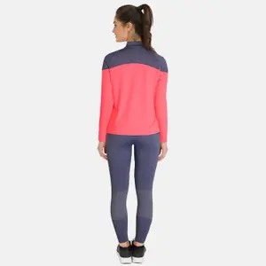 Midlayer für Frauen Odlo 1/2 zip Core Light image-5