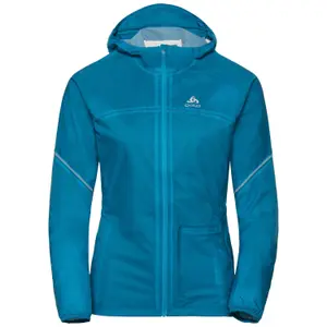 Chaqueta de mujer Odlo Zeroweight Rain Warm image-0