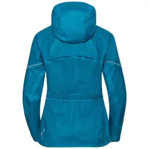 Chaqueta de mujer Odlo Zeroweight Rain Warm image-1
