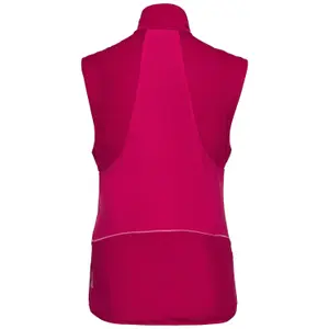Chaqueta de mujer Odlo sans manches Windproof Warm image-1